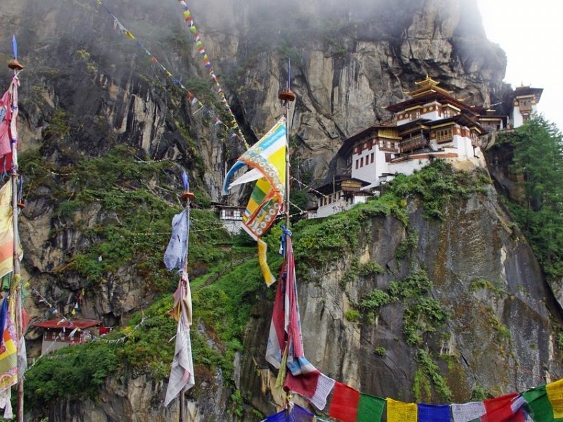 Taktsang Monastery