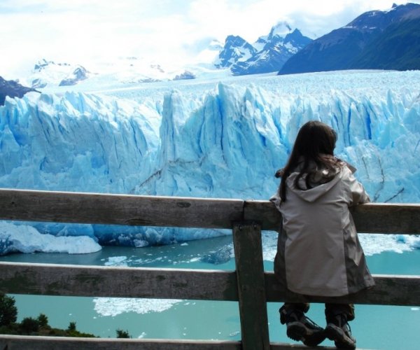 Patagonia Luxo Verão - Hotel Lago Grey All Inclusive e El Calafate