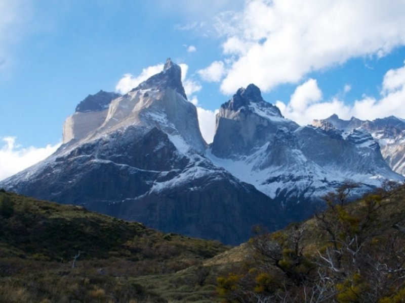 Patagonia Luxo Verão - Hotel Lago Grey All Inclusive e El Calafate