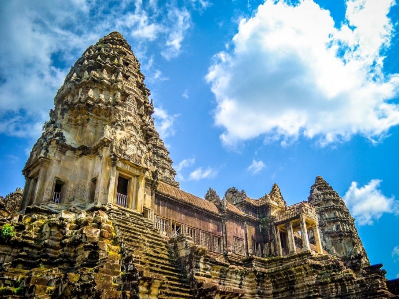 Indochina - Laos, Vietnã e Camboja