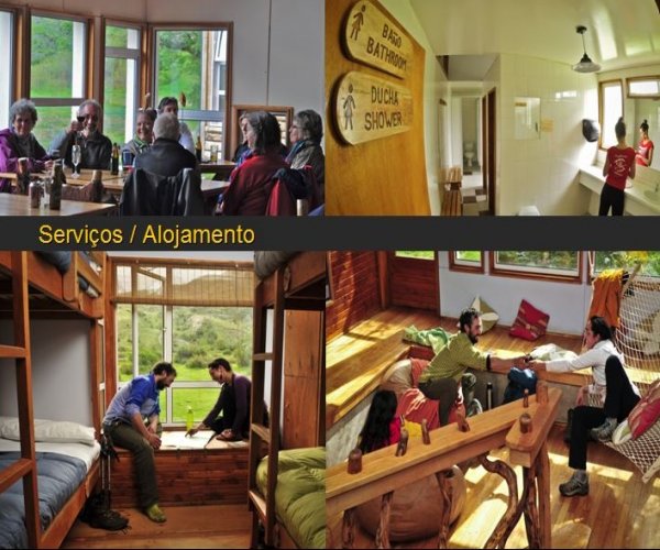 Quarto Refugio