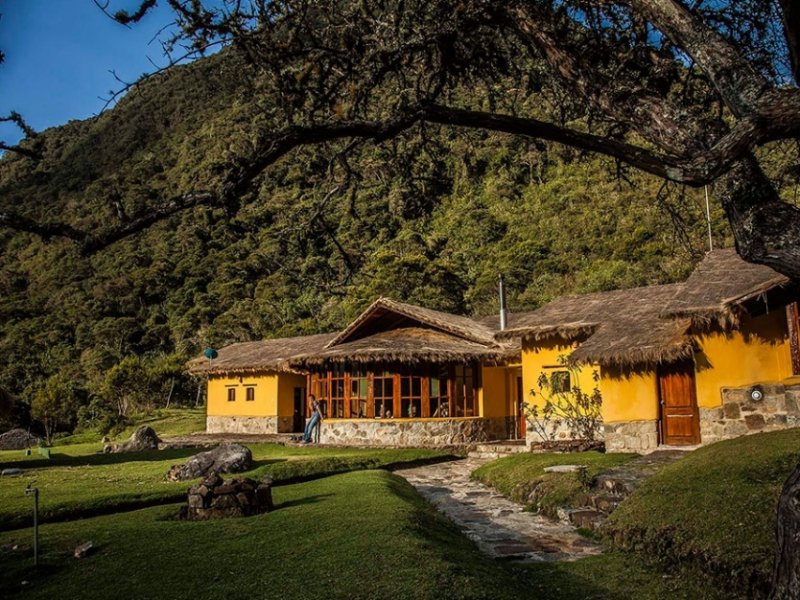 Mountain Lodge