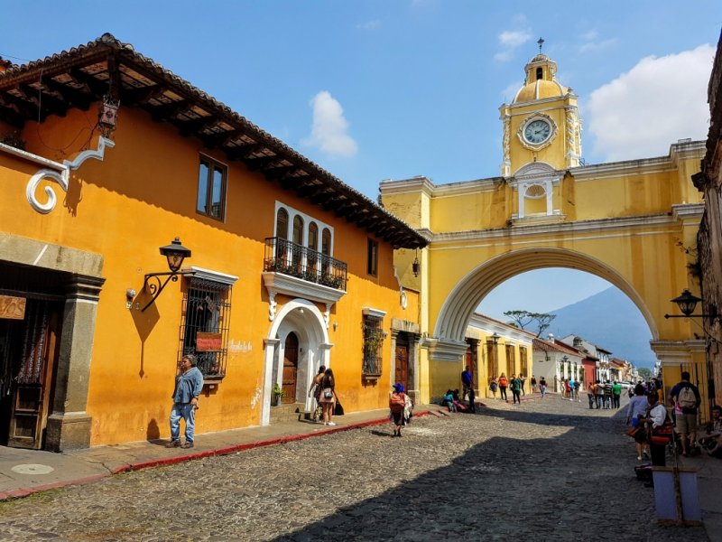 Antigua - Guatemala