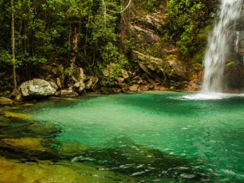 Cachoeira Santa Bárbara
