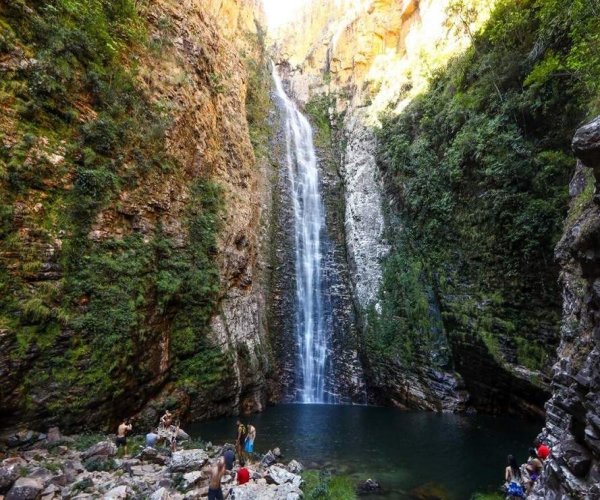 FERIADOS - Chapada dos Veadeiros Express