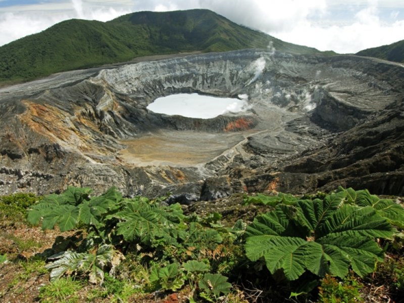 Vulcão Poas