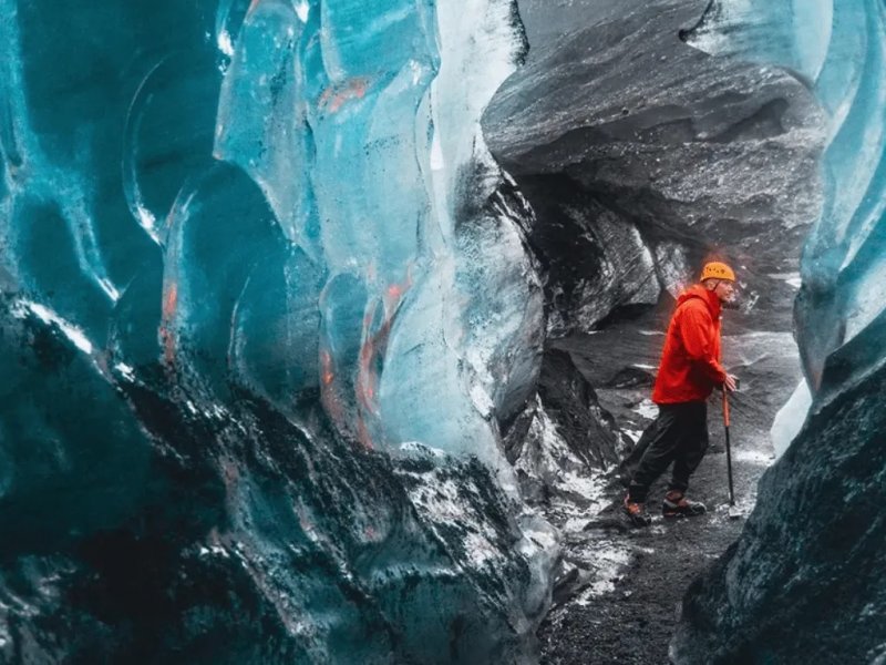 Islândia - Aventura de Inverno