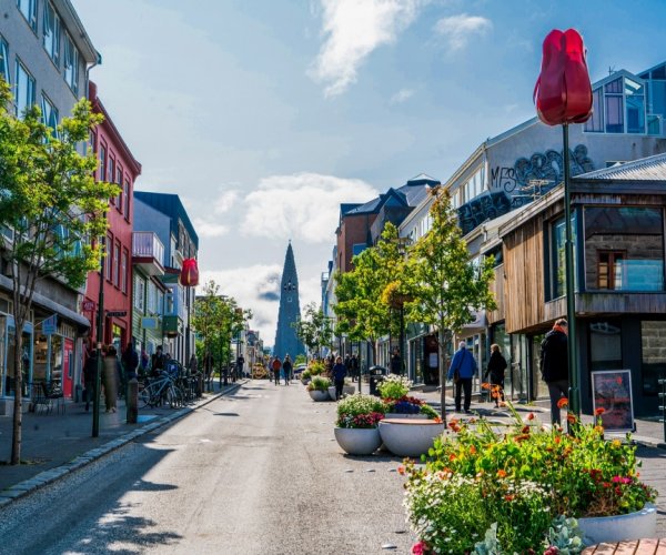 Islândia - Aventura de Inverno