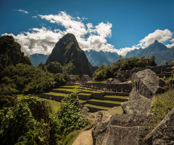 Machu Picchu