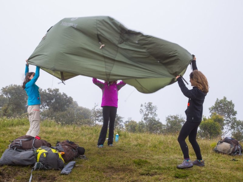Expedição OBB - Programa OBB GO! Canionismo para Pré-Adolescentes