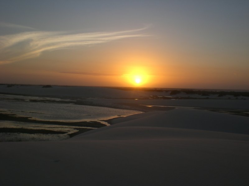 Por do Sol