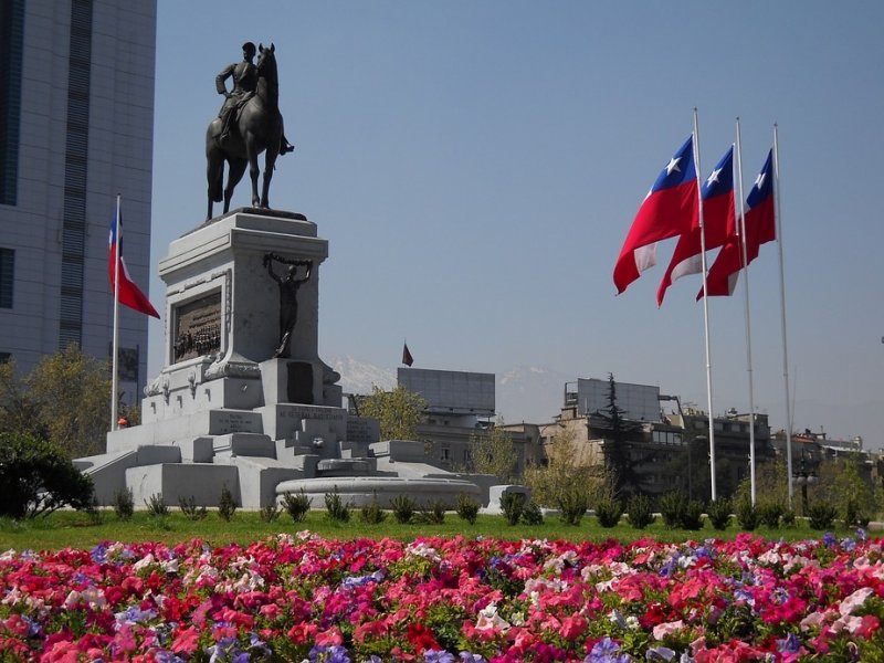 CARNAVAL  - Lagos Andinos – Travessia dos Lagos  de Santiago a Buenos Aires