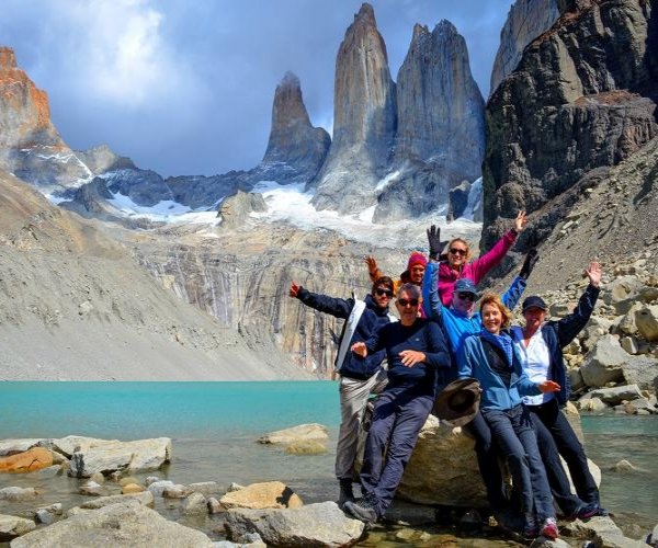 Trekking Base da Torres del Paine