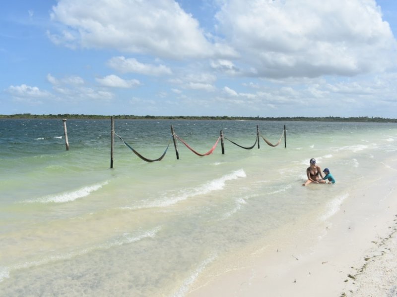 Jericoacoara - Lagoa do Paraíso - Rota das Emoções