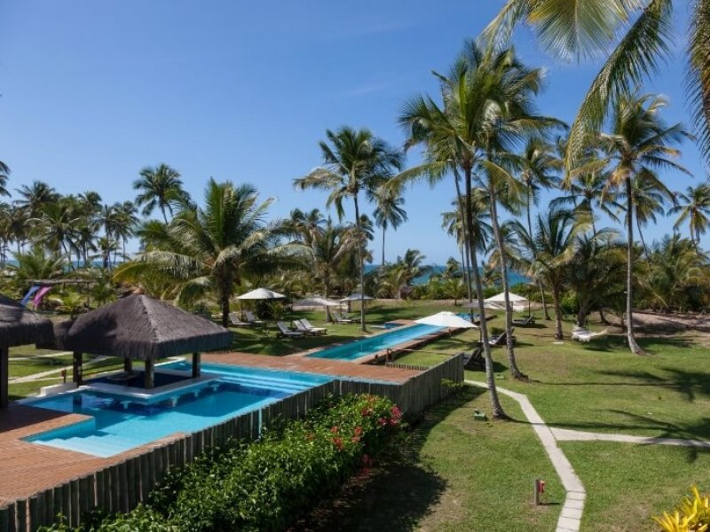 Península de Maraú - Pousada Terraços Marinhos