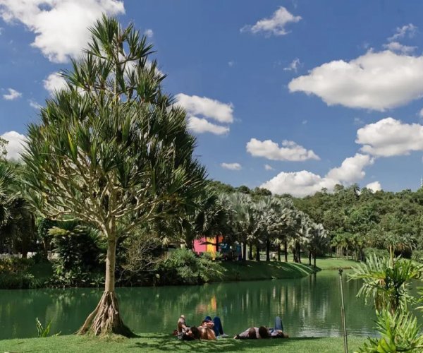 CORPUS CHSRITI - Inhotim com Belo Horizonte