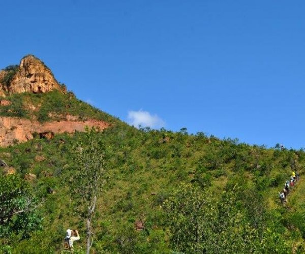 Trekking no Jalapão
