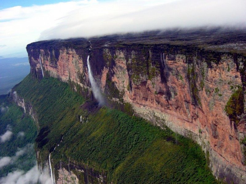 Pacotes para o Monte Roraima