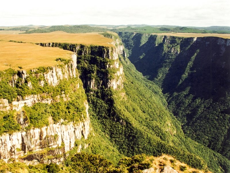 Cânion Fortaleza