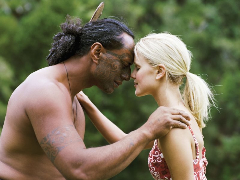 Cultura Maori