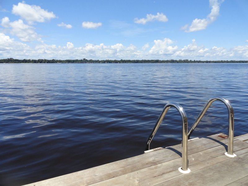 Amazônia - Anavilhanas Jungle Lodge c/ Grutas do Madadá