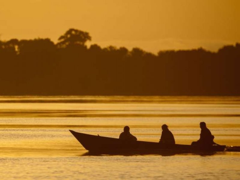 Amazônia - Anavilhanas Jungle Lodge c/ Grutas do Madadá
