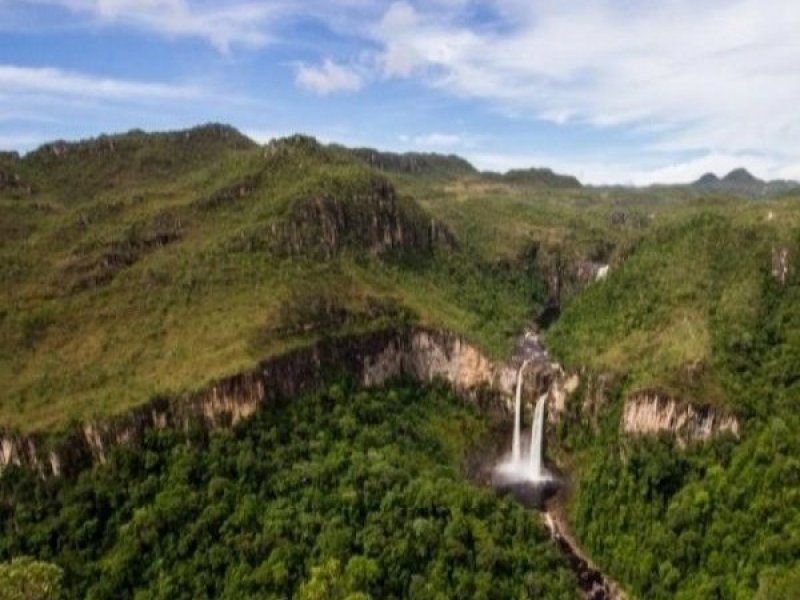 CARNAVAL - As Maravilhas da Chapada dos Veadeiros