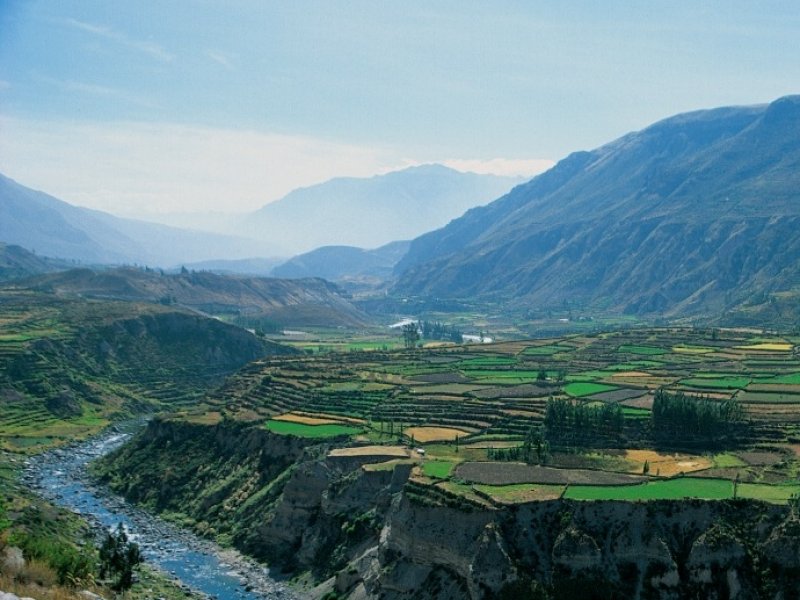 Vale do Colca