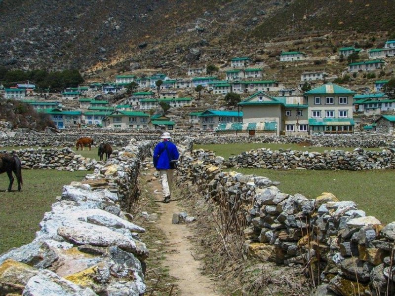 Nepal - Trekking ao Campo Base Everest com Guia Brasileiro
