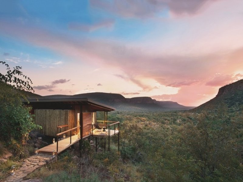 África do Sul - Cape Town e Safári no Parque Nacional Marakele