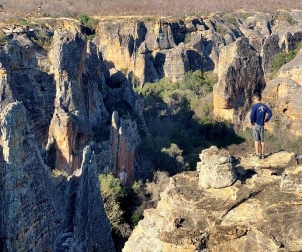 Parque Nacional da Serra da Capivara