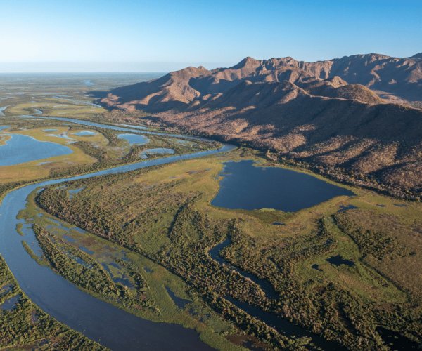 Pantanal Sul e Serra do Amolar