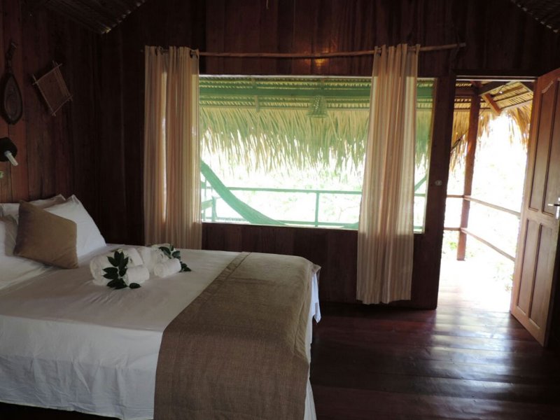 Quarto Bangalô
