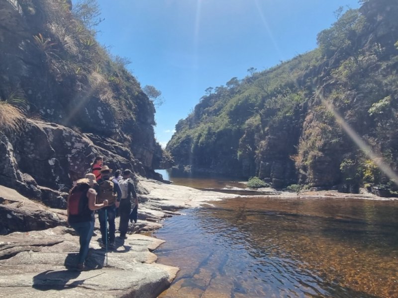 Caminho dos Diamantes
