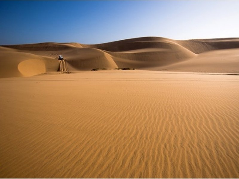Deserto da Namíbia