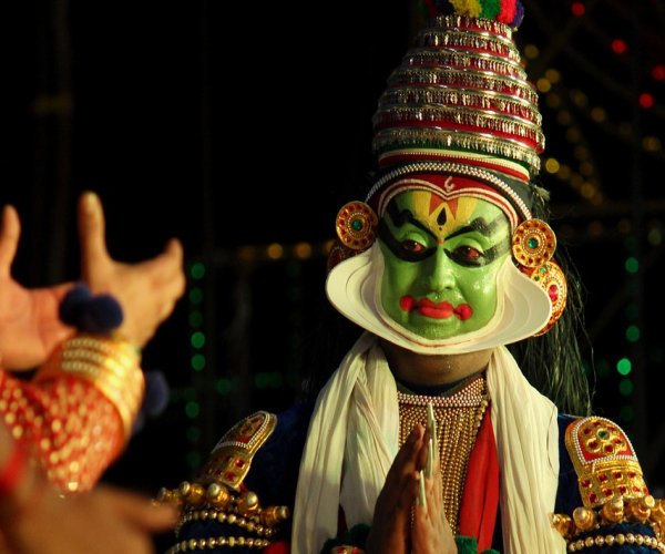 Sul da Índia - Kerala