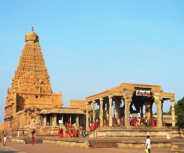 Tanjore