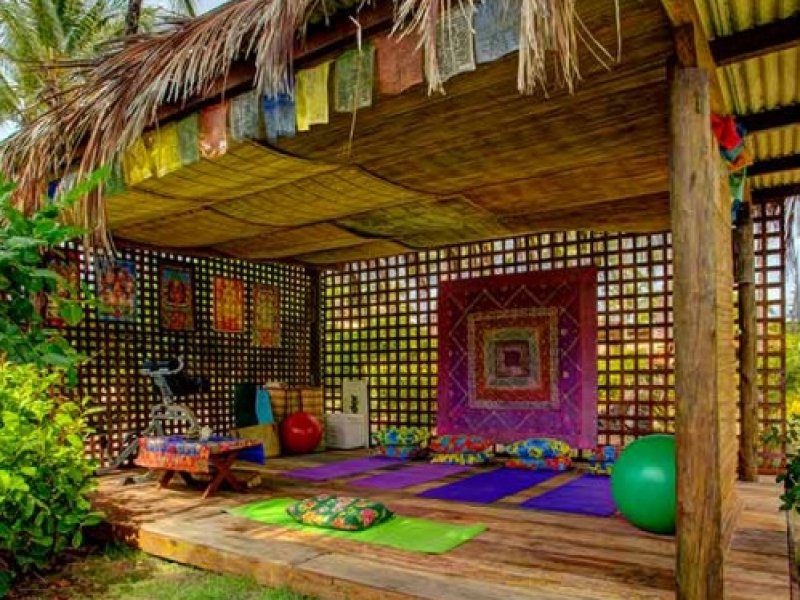 Península de Maraú - Casa dos Arandis