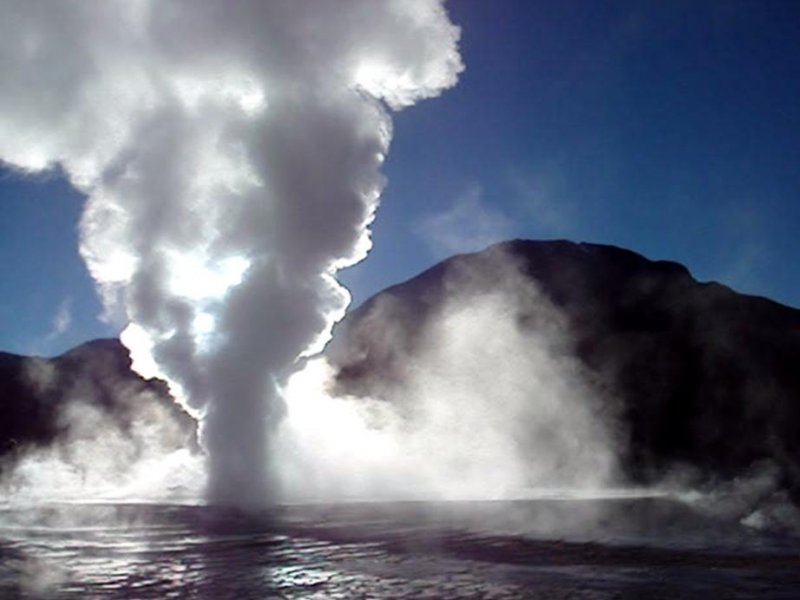 geysers del tatio