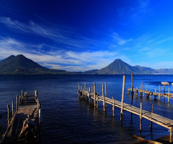 Lago Atitlán - Guatemala
