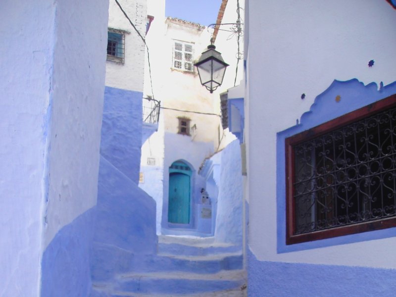 Os Encantos do Marrocos