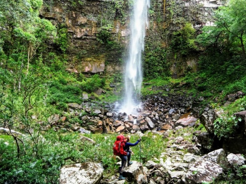 Cachoeira do Bateia