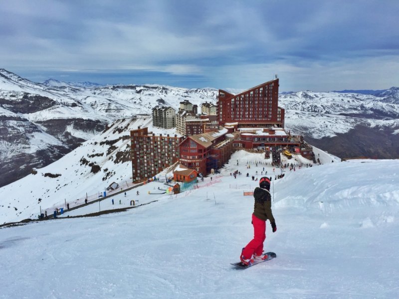 Valle Nevado