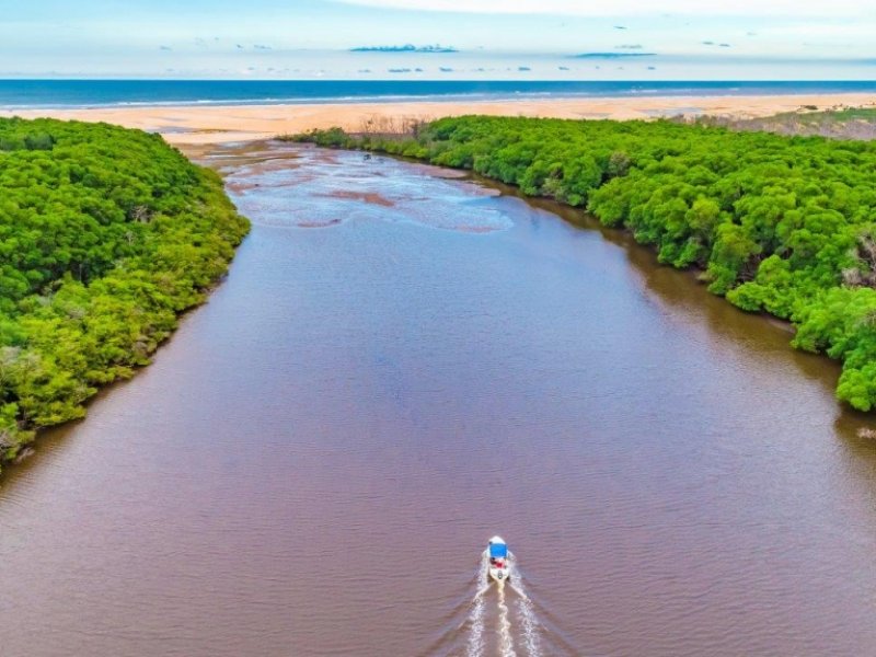 Delta do Parnaíba - Rota das Emoções - Crédito Embratur