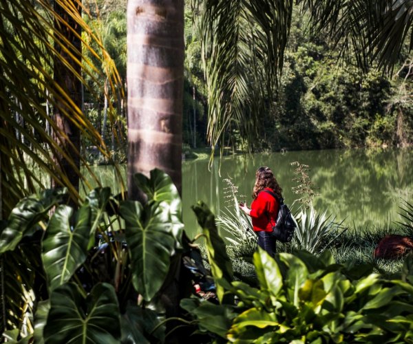 CORPUS CHSRITI - Inhotim com Belo Horizonte