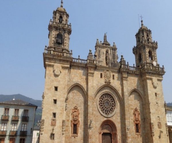 Catedral de Mondoñedo