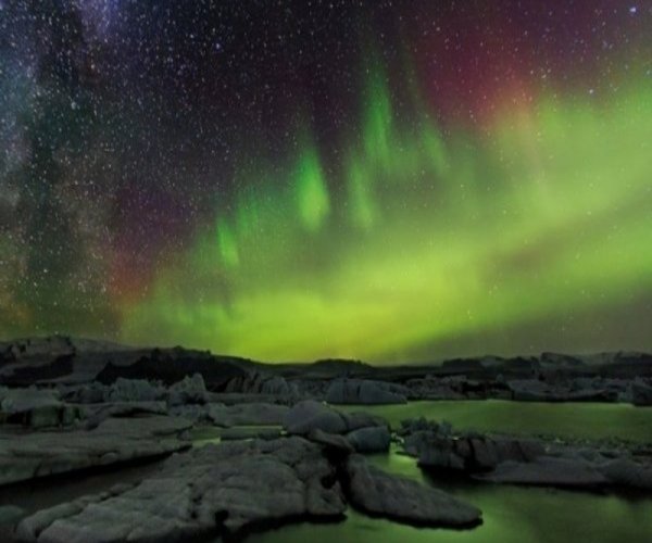 Islândia - Os Encantos da Costa Sul em Inglês