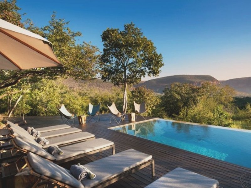 África do Sul - Cape Town e Safári no Parque Nacional Marakele