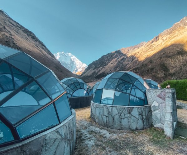 Glamping Salkantay