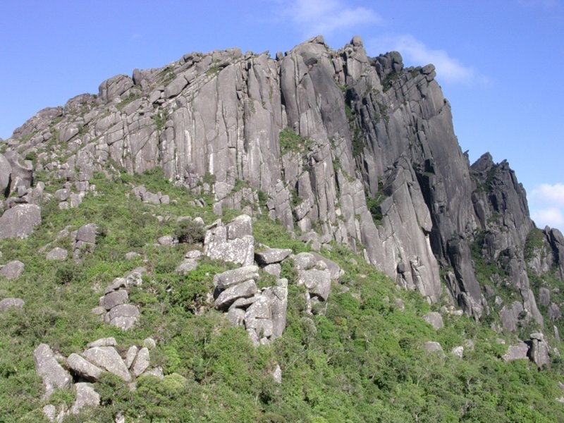 Travessia Marins x Itaguaré - Via Cumes